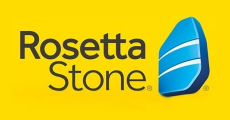 Rosetta Stone language learning