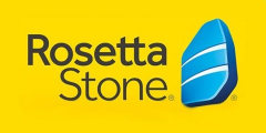 Rosetta Stone language learning